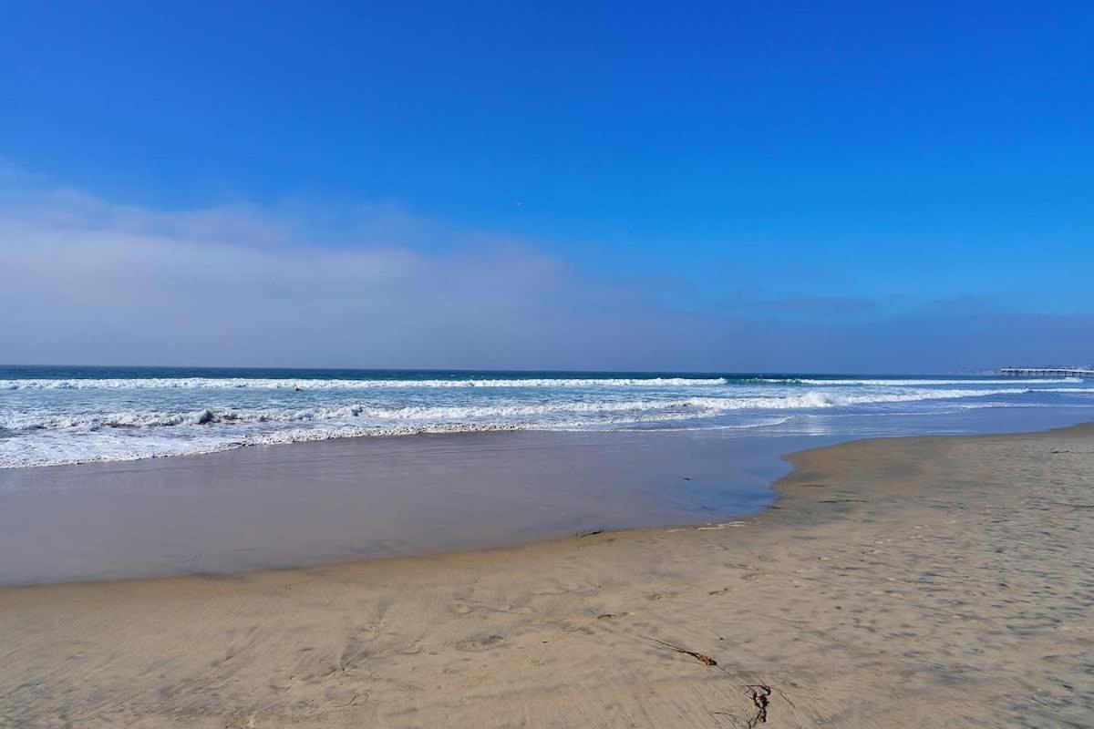 Вилла Ocean Front Walk Сан-Диего Экстерьер фото